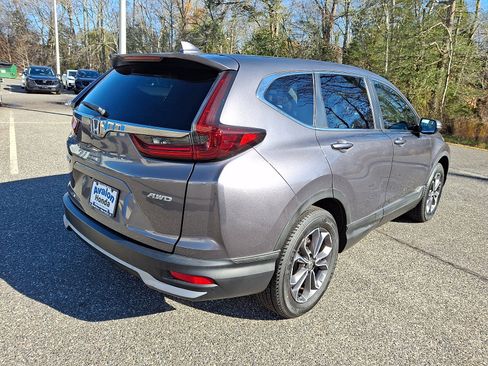 Used 2020 Honda CR-V EX image 6