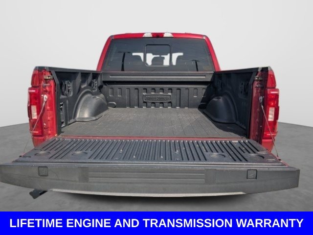 Used 2022 Ford F150 XLT w/ Equipment Group 302A High AWD/4WD image 14