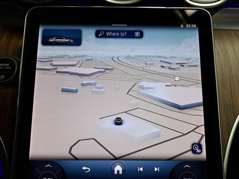 Certified 2025 Mercedes-Benz C 300 Sedan image 25