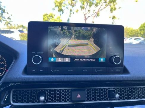 Used 2025 Honda Civic Sport image 11