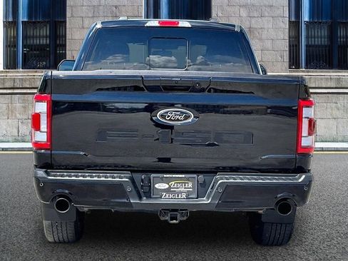Used 2023 Ford F150 Lariat w/ Equipment Group 502A High AWD/4WD image 4