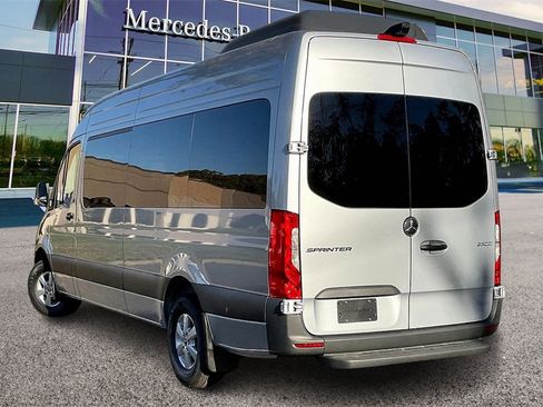 New 2026 Mercedes-Benz Sprinter 2500 image 3