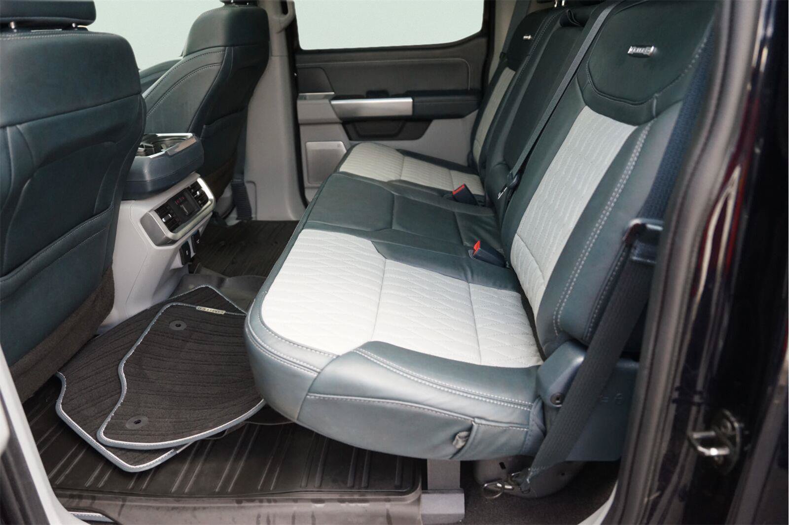 Used 2021 Ford F150 Limited AWD/4WD image 13