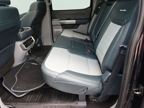 Used 2021 Ford F150 Limited AWD/4WD image 13