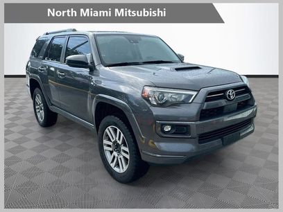 Used 2022 Toyota 4Runner TRD Sport