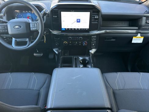 New 2025 Ford F150 STX image 12