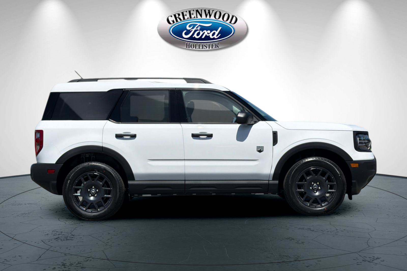 New 2026 Ford Bronco Sport Big Bend AWD/4WD image 3
