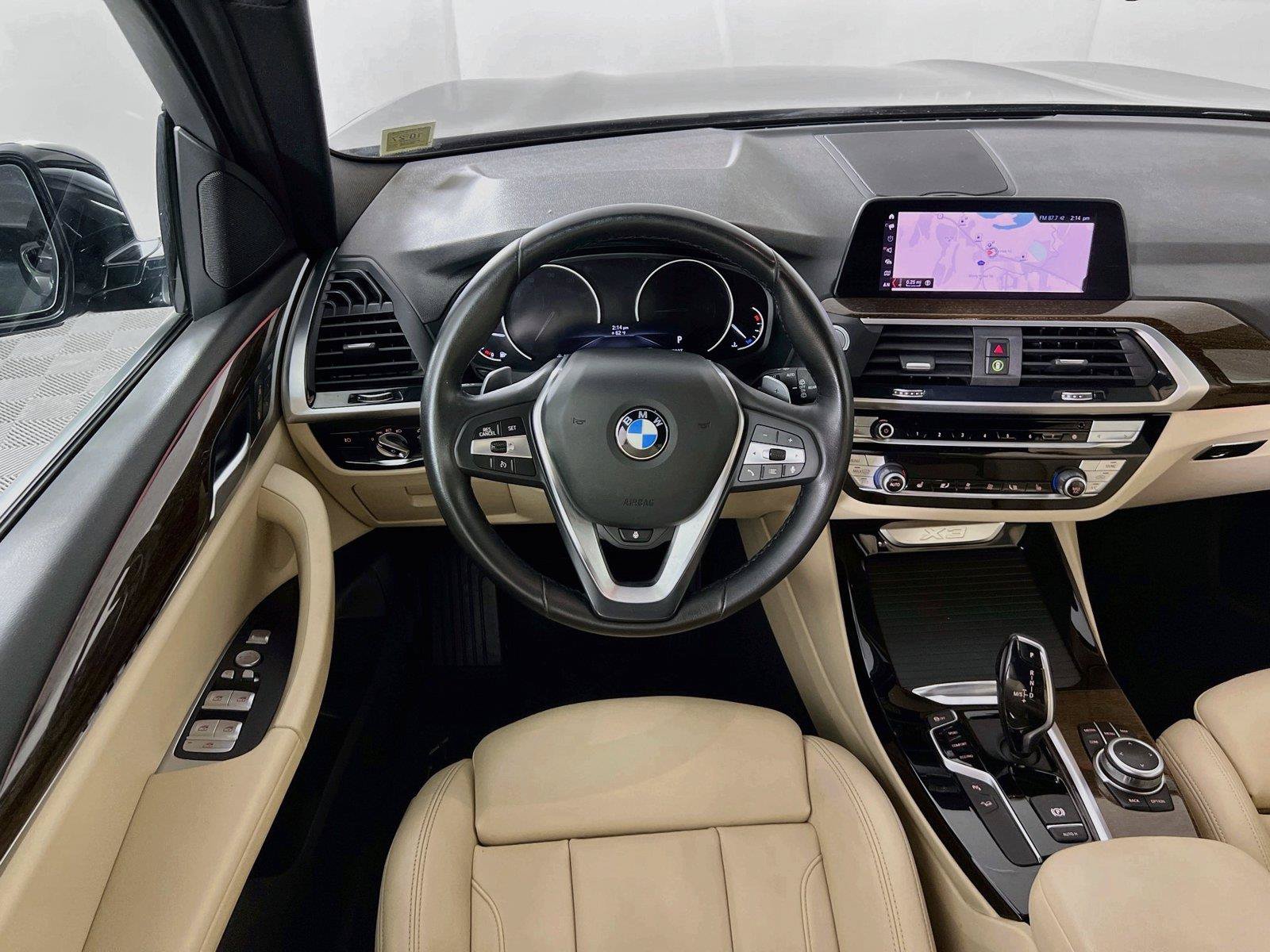 Used 2020 BMW X3 xDrive30i w/ Convenience Package AWD/4WD image 22