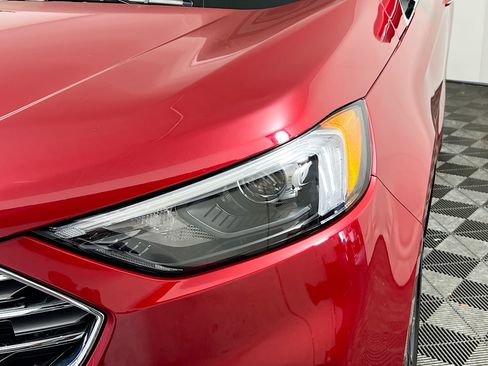 Used 2024 Ford Edge Titanium AWD/4WD image 11