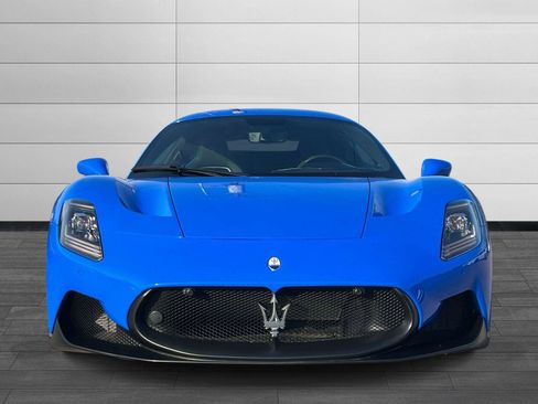 Used 2022 Maserati MC20 Coupe RWD image 8