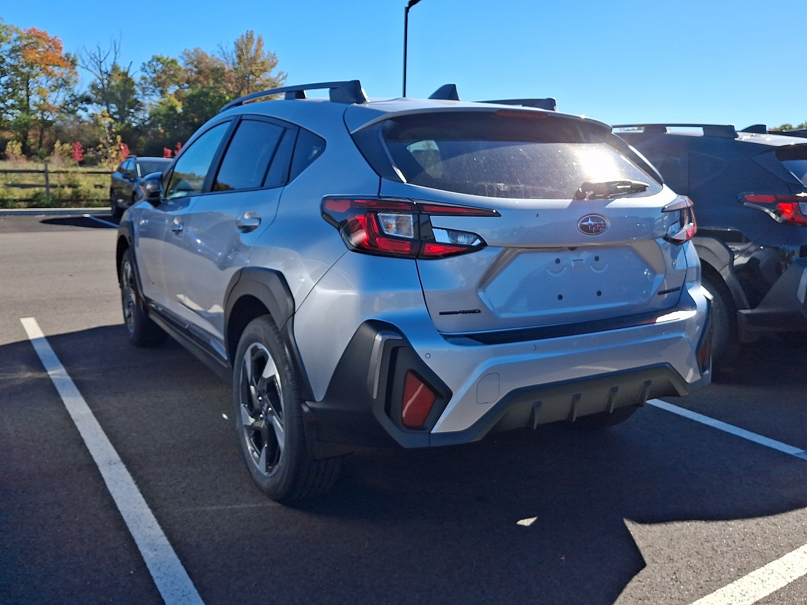 New 2027 Subaru Crosstrek 2.5i Limited AWD/4WD image 6