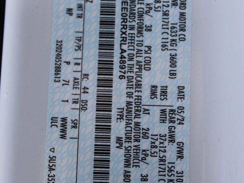 Used 2024 Ford Bronco Raptor image 16