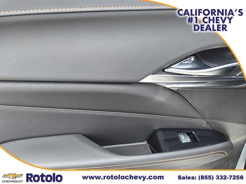 Used 2025 Cadillac CT4 Sport image 15