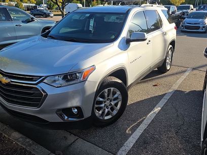 Used 2018 Chevrolet Traverse LT