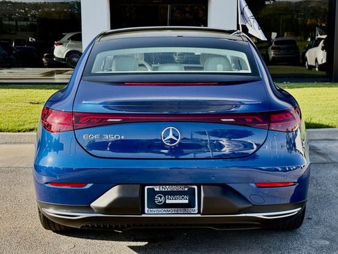 Used 2023 Mercedes-Benz EQE 350+ Sedan image 13