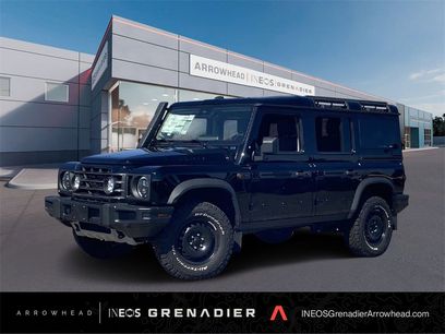 New 2025 INEOS Grenadier Trialmaster Edition
