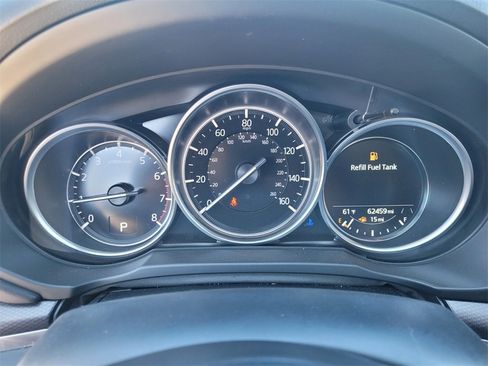 Certified 2022 MAZDA CX-5 Carbon Edition image 33