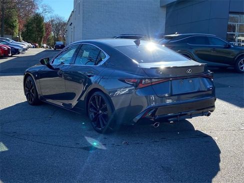 Certified 2023 Lexus IS 350 F Sport image 7