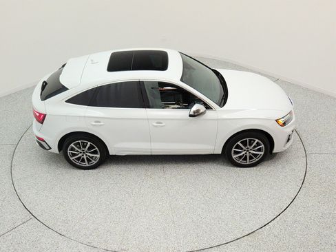 Used 2023 Audi SQ5 Premium Plus w/ Premium Plus Package AWD/4WD image 25