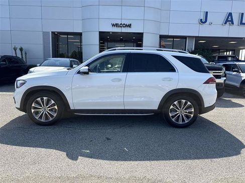 Used 2023 Mercedes-Benz GLE 450 4MATIC image 2