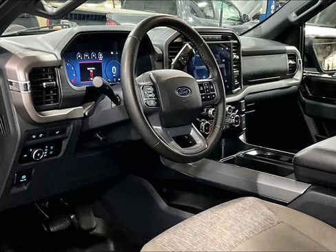 Used 2024 Ford F150 XLT w/ Equipment Group 302A MID image 15