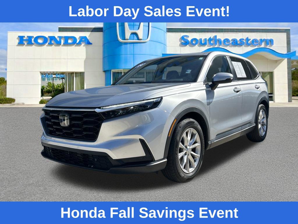 Used 2024 Honda CR-V EX-L 360° Tour