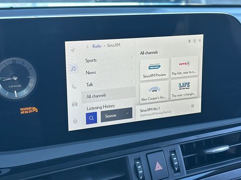 Certified 2025 Lexus ES 350 w/ Premium Package FWD image 20