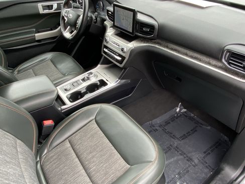 Used 2021 Ford Explorer Timberline image 9