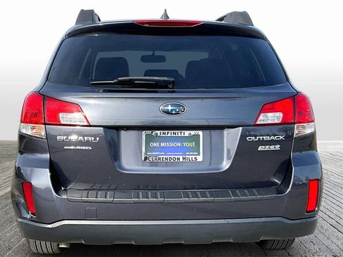 Used 2013 Subaru Outback 2.5i Limited w/ Moonroof Pkg image 7