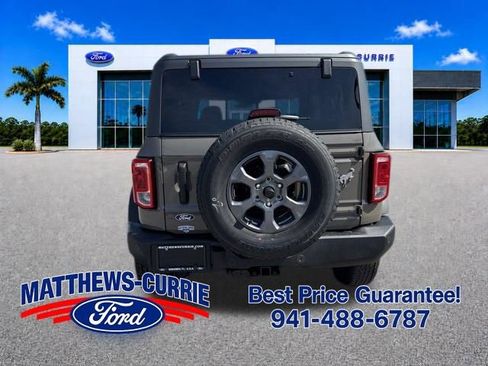 New 2026 Ford Bronco Big Bend AWD/4WD image 5