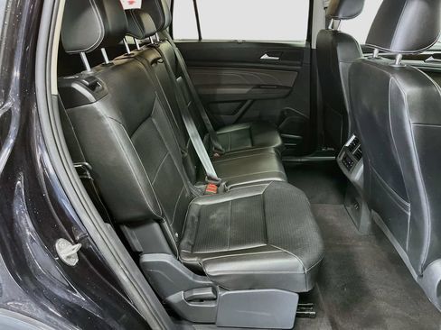 Used 2023 Volkswagen Atlas SE w/ Panoramic Sunroof Package AWD/4WD image 28