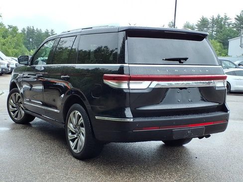 Used 2023 Lincoln Navigator Reserve AWD/4WD image 6