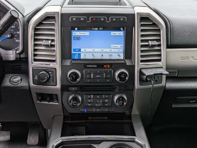 Used 2017 Ford F250 Platinum w/ Platinum Ultimate Package AWD/4WD image 17