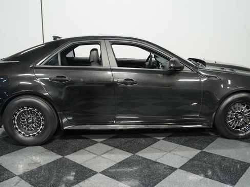 Used 2012 Cadillac CTS V w/ Wood Trim Package image 12