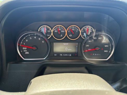 Used 2020 Chevrolet Silverado 1500 LT Trail Boss AWD/4WD image 22
