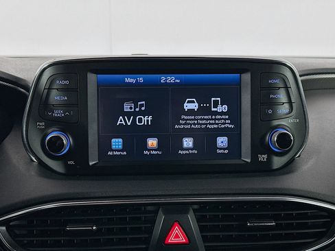 Used 2019 Hyundai Santa Fe SE FWD image 21