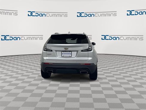 Used 2020 Cadillac XT4 Sport image 7