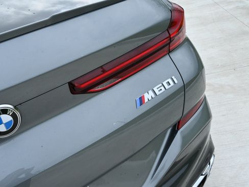 Certified 2026 BMW X6 M60i AWD/4WD image 40