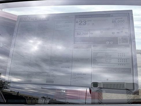 New 2026 Acura RDX A-Spec image 40