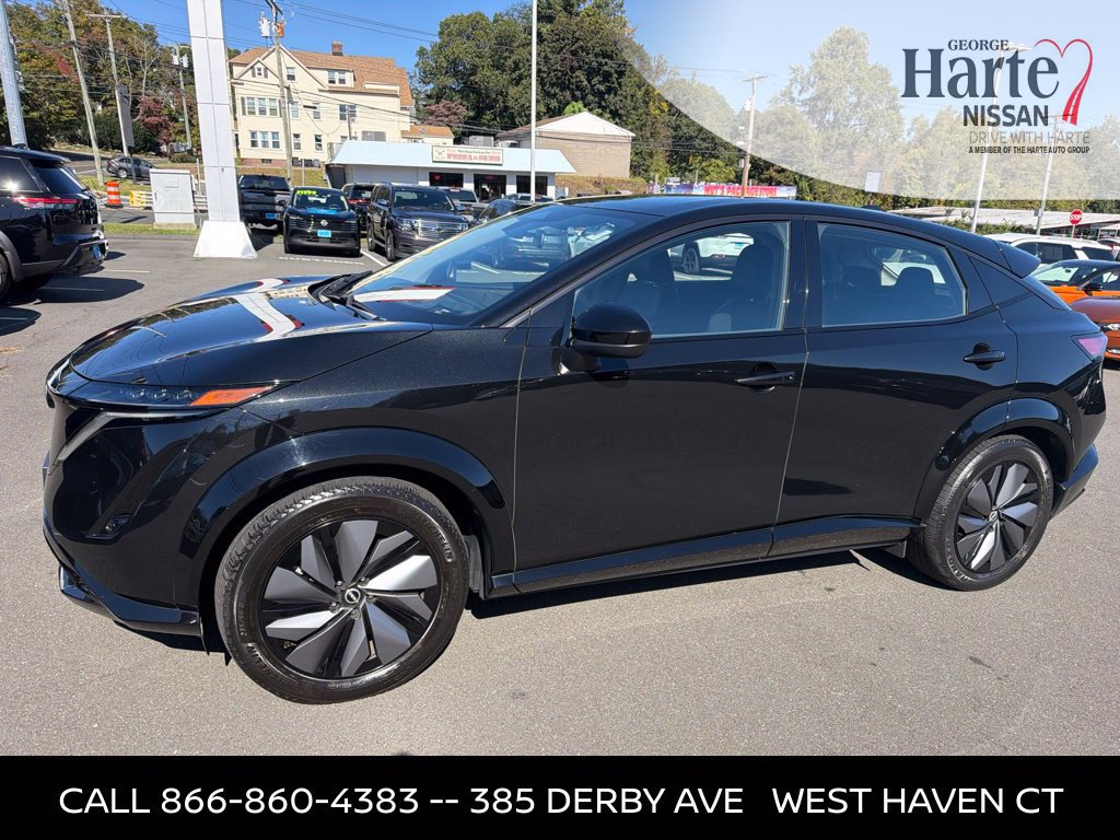Certified 2024 Nissan Ariya AWD image 9