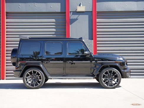 Used 2023 Mercedes-Benz G 550 image 11