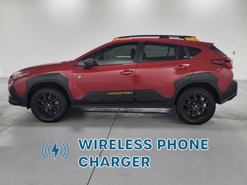 Used 2024 Subaru Crosstrek 2.5i Wilderness image 6
