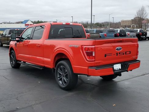 Certified 2023 Ford F150 XLT w/ Equipment Group 302A High image 4