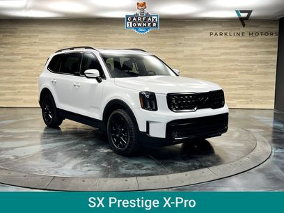 Used 2025 Kia Telluride SX Prestige X-Pro