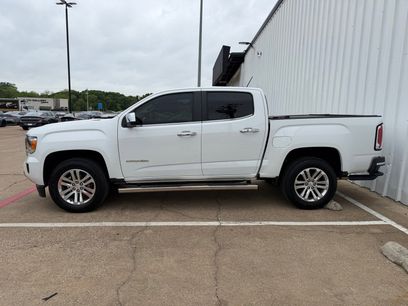 Used 2017 GMC Canyon SLT w/ Driver Alert Package