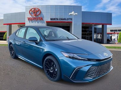 New 2026 Toyota Camry SE