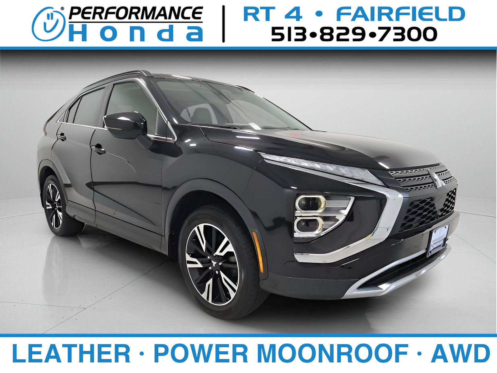 Used 2024 Mitsubishi Eclipse Cross SE AWD/4WD image 1