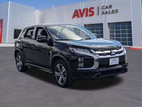 Used 2024 Mitsubishi Outlander Sport ES image 3