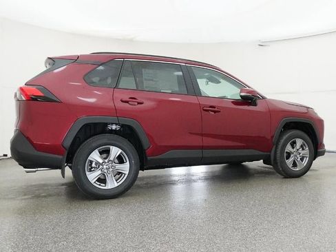 New 2025 Toyota RAV4 XLE image 26