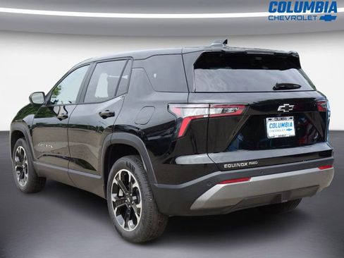 New 2026 Chevrolet Equinox LT w/ Safety and Technology Package AWD/4WD image 4